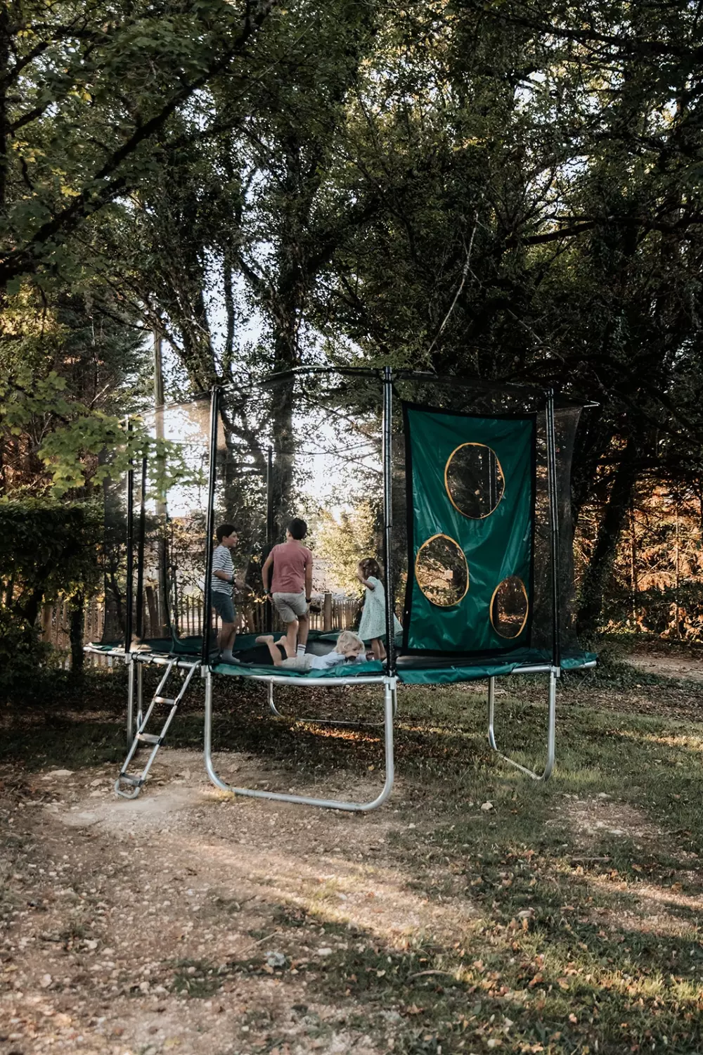 Hoteller i nærheden af Domaine Saint-Amand