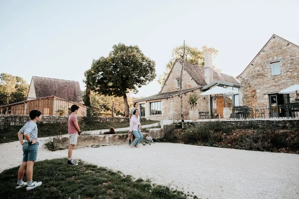 Hoteller i nærheden af Domaine Saint-Amand