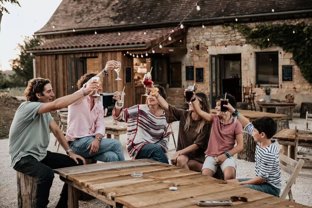 Hoteller i nærheden af Domaine Saint-Amand