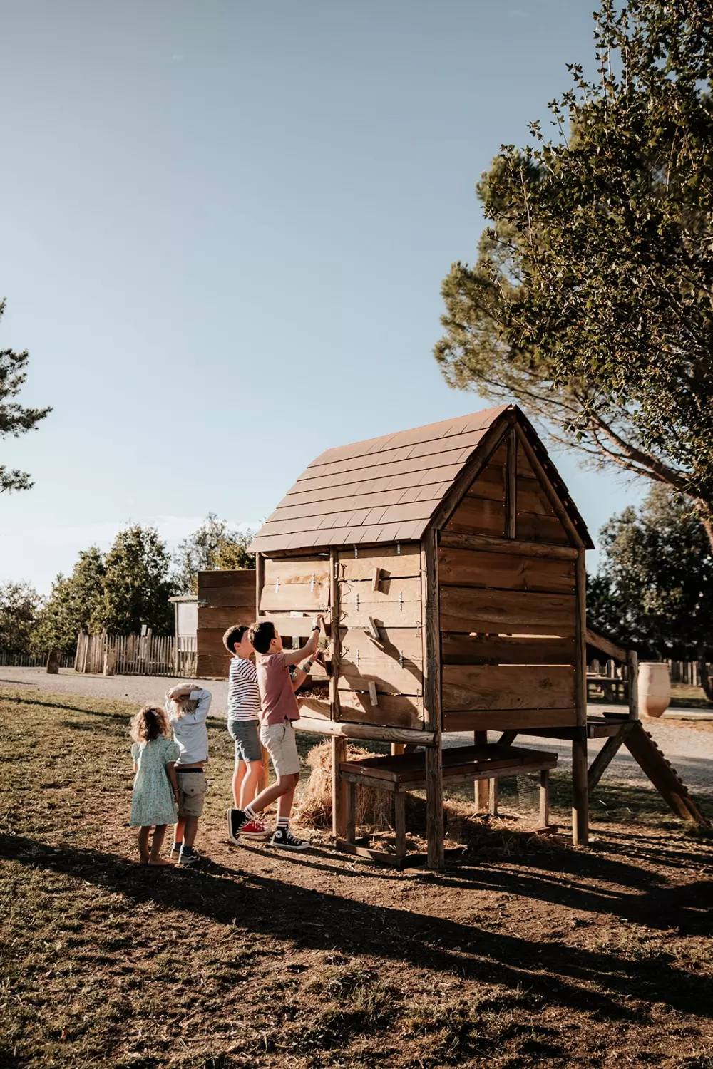Hoteller i nærheden af Domaine Saint-Amand