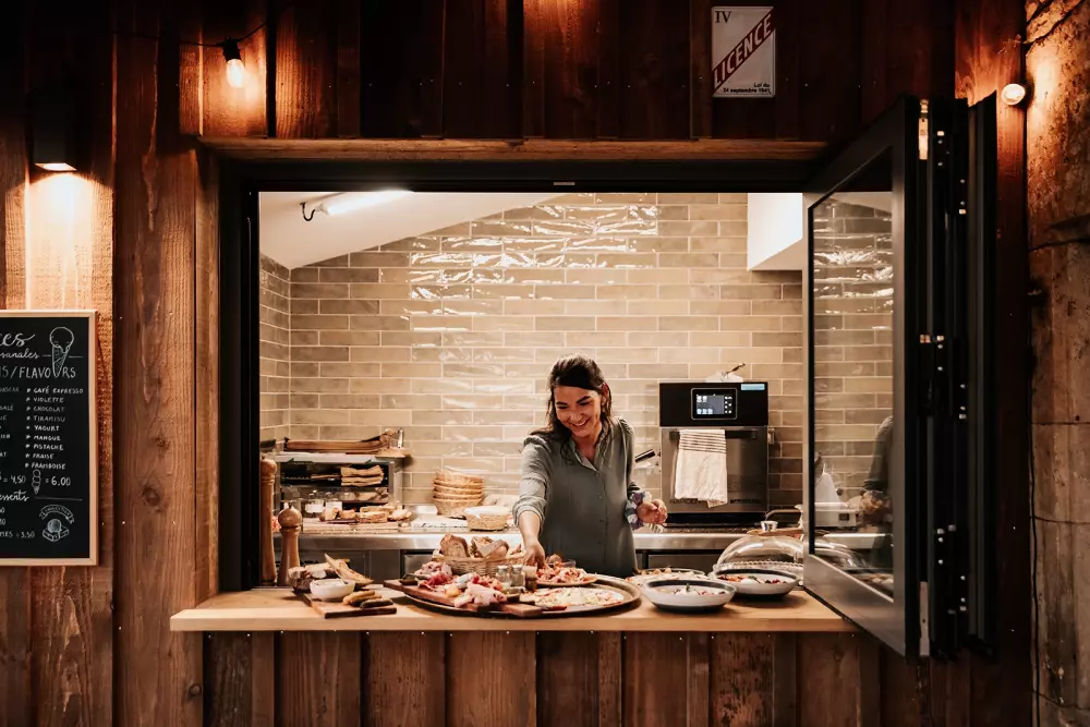 Hoteller i nærheden af Domaine Saint-Amand