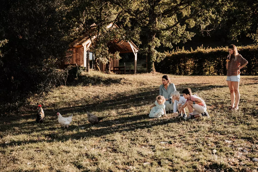 Hoteller i nærheden af Domaine Saint-Amand