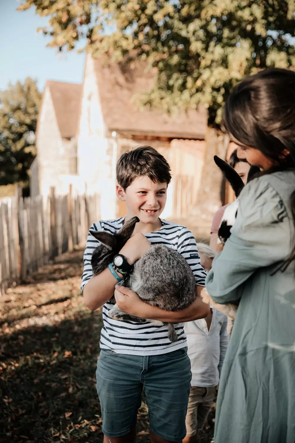 Hoteller i nærheden af Domaine Saint-Amand