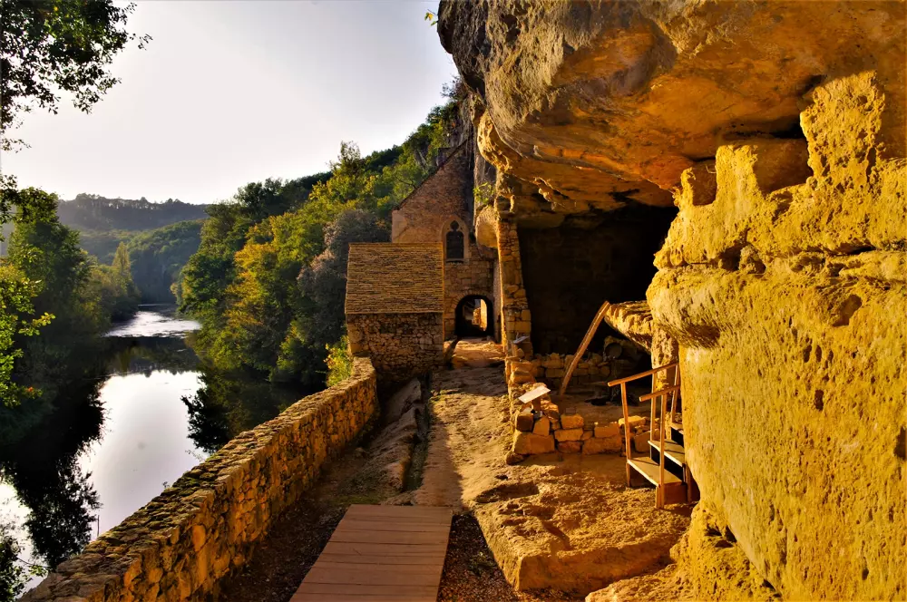 Hoteller i nærheden af Domaine Saint-Amand