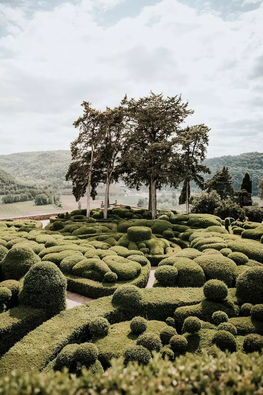 Hoteller i nærheden af Domaine Saint-Amand