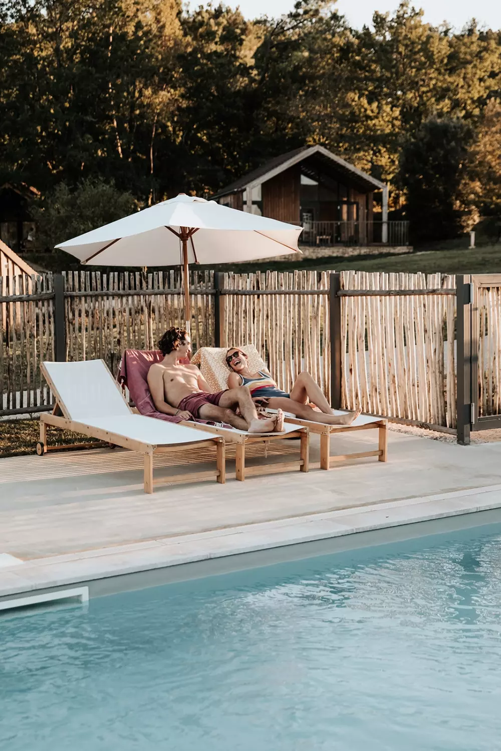 Hoteller i nærheden af Domaine Saint-Amand