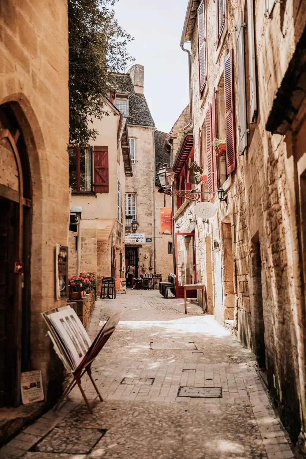 Hoteller i nærheden af Domaine Saint-Amand