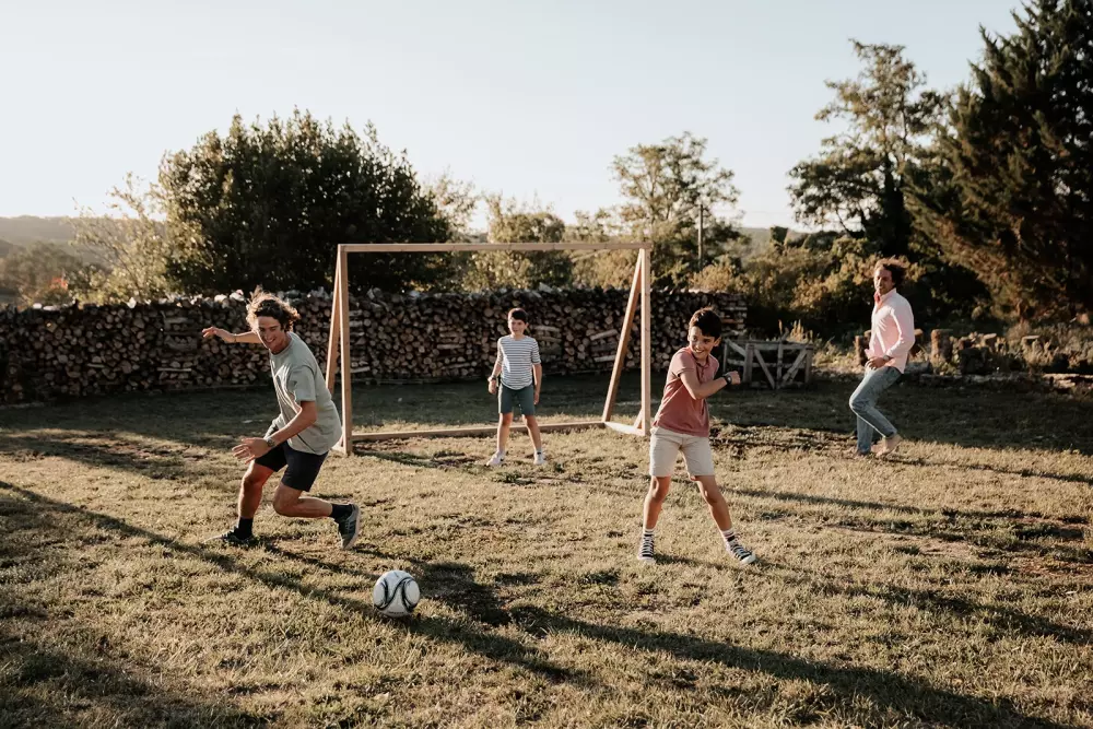 Hoteller i nærheden af Domaine Saint-Amand