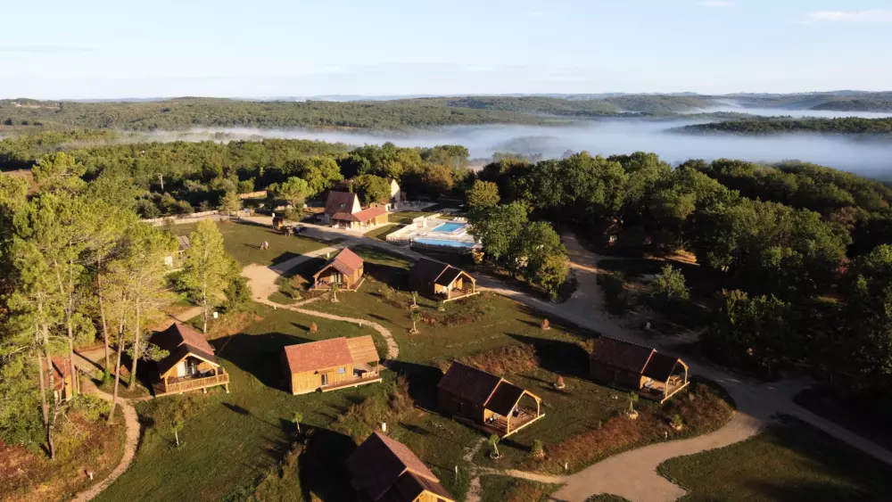 Hoteller i nærheden af Domaine Saint-Amand