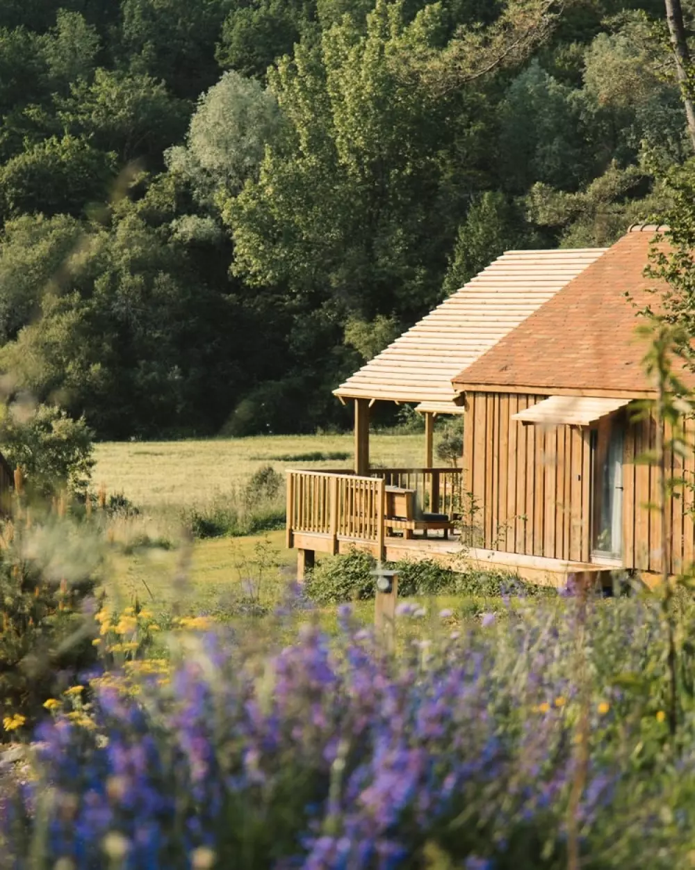 Hoteller i nærheden af Domaine Saint-Amand