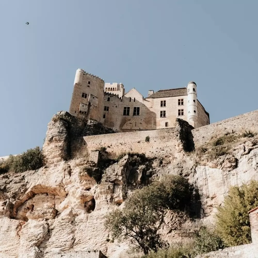 Hoteller i nærheden af Domaine Saint-Amand