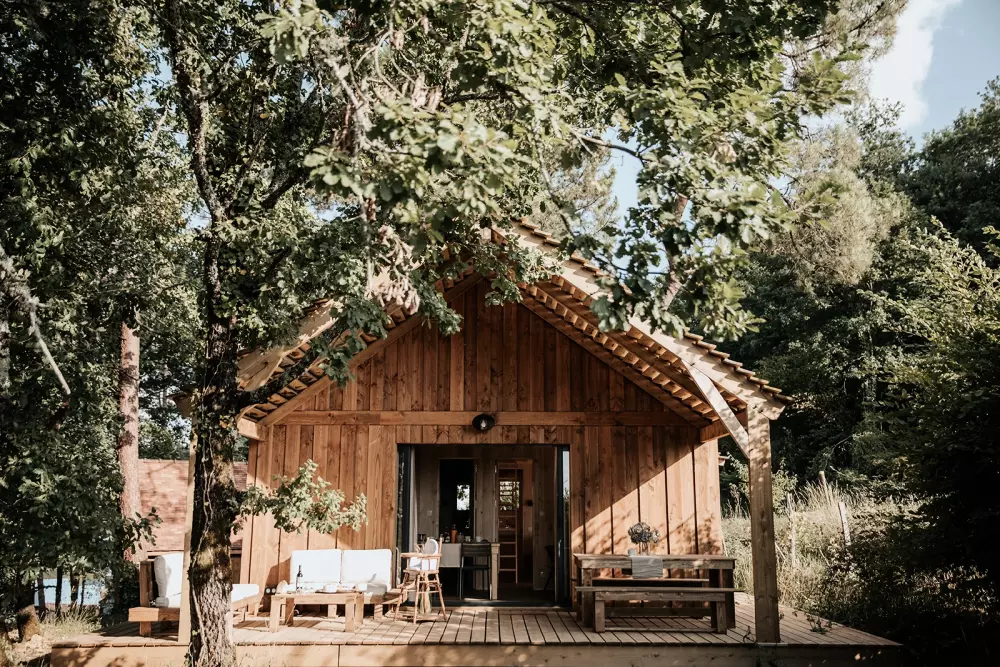 Hoteller i nærheden af Domaine Saint-Amand