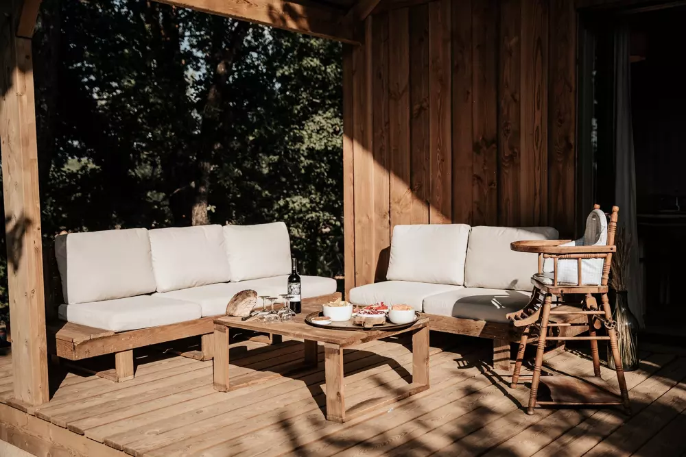 Hoteller i nærheden af Domaine Saint-Amand