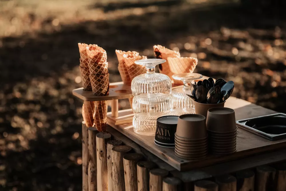 Hoteller i nærheden af Domaine Saint-Amand