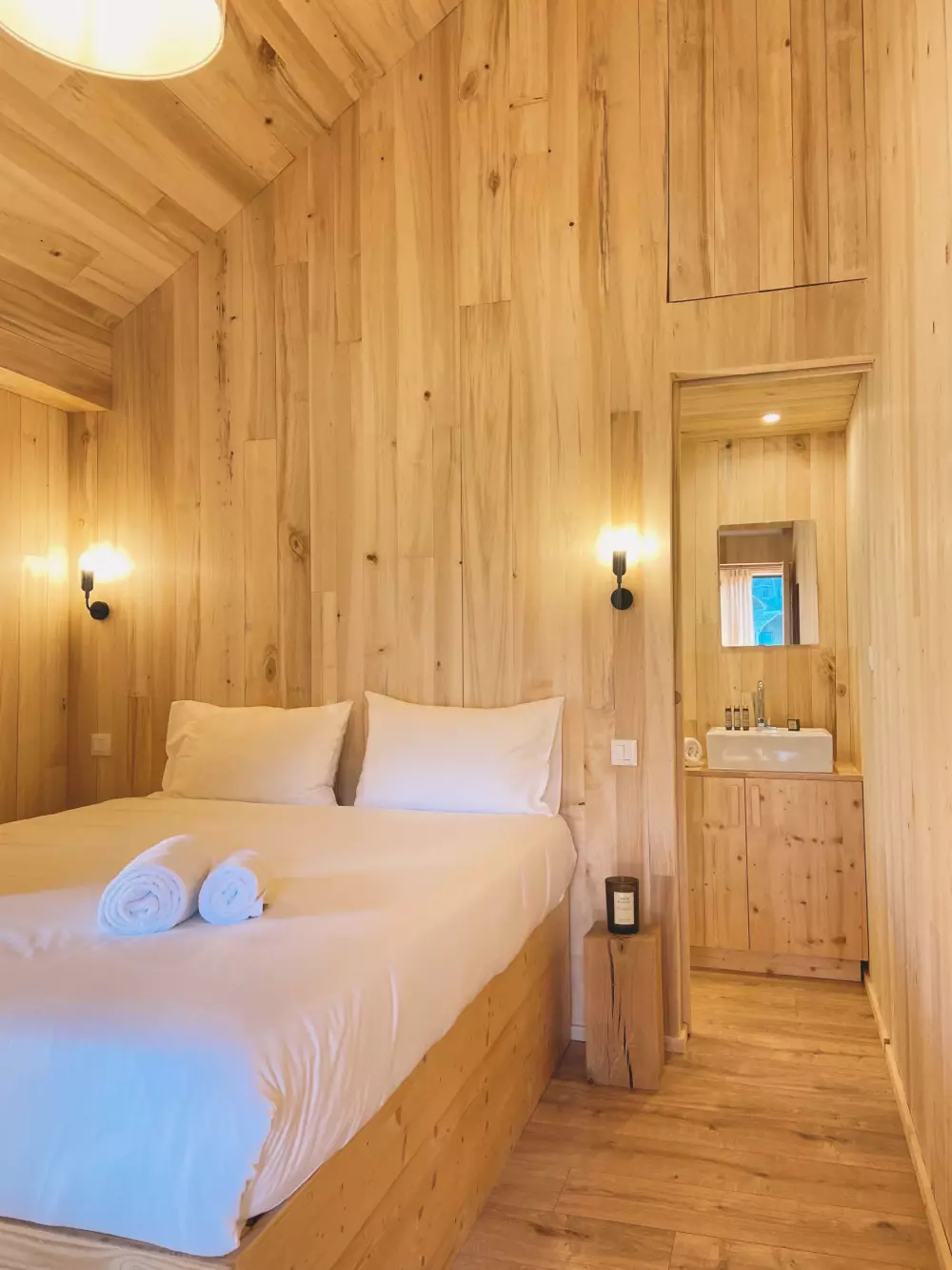 Hoteller i nærheden af Domaine Saint-Amand