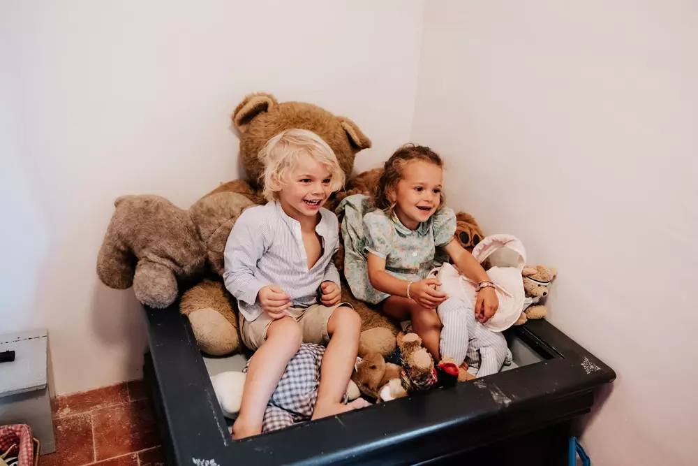 Hoteller i nærheden af Domaine Saint-Amand