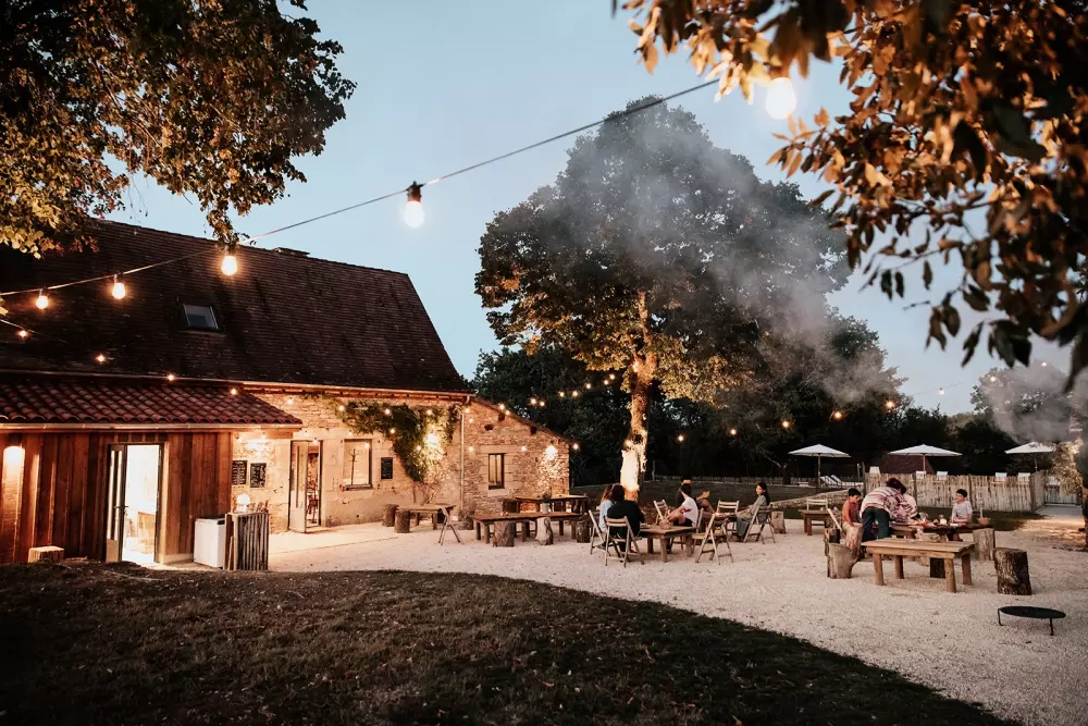 Hoteller i nærheden af Domaine Saint-Amand