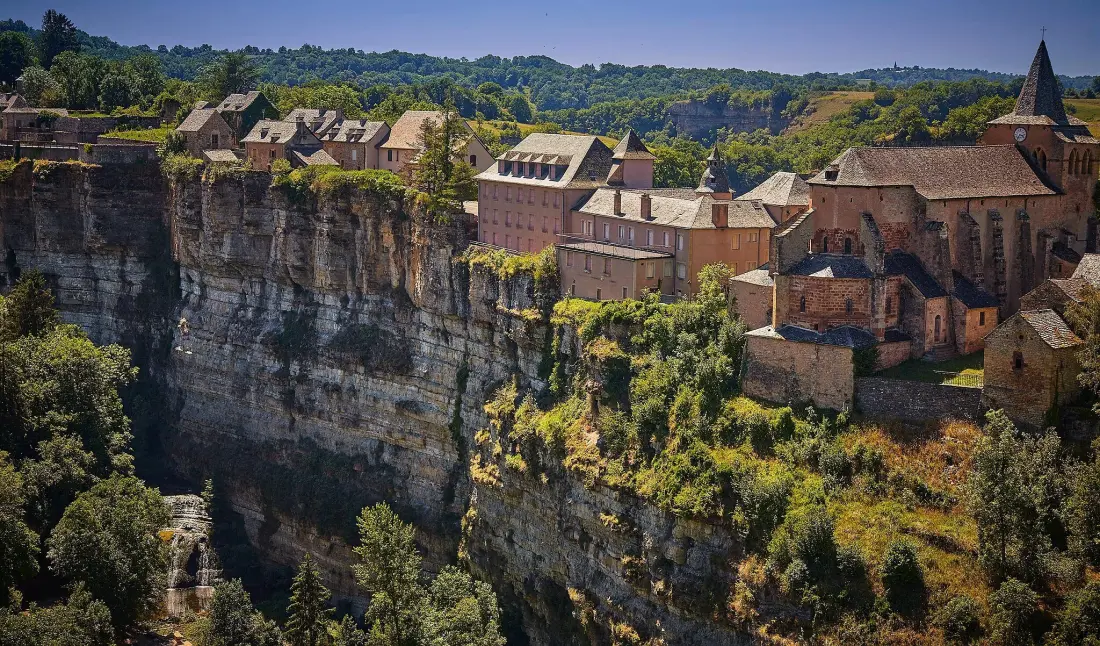 Campingplatz Domaine des Tours