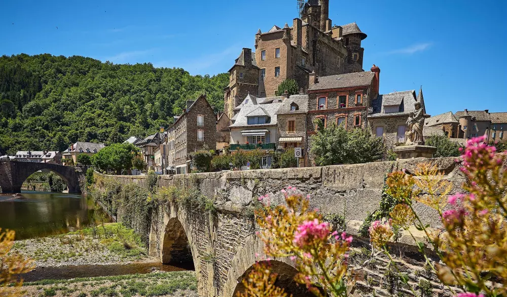 Camping Domaine des Tours