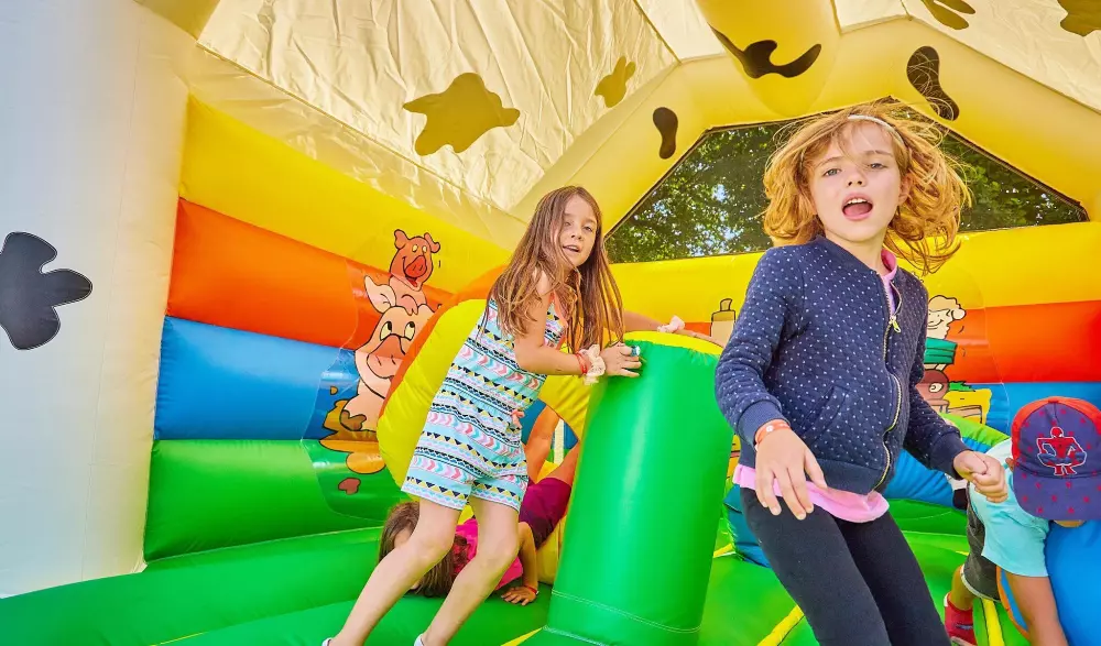 Camping Domaine des Tours