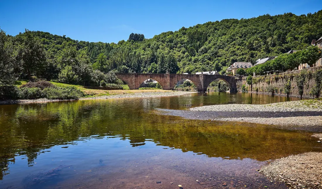Campingplatz Domaine des Tours