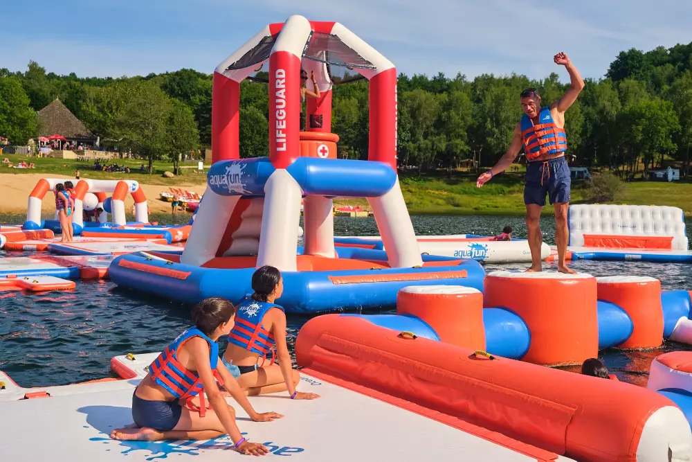 Camping Domaine des Tours