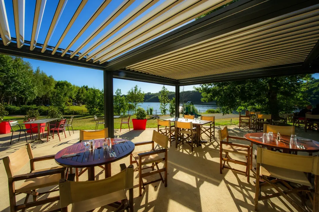 Campingplatz Domaine des Tours