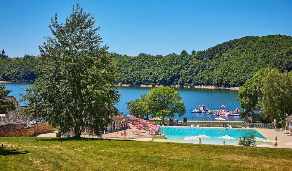 Camping Domaine des Tours