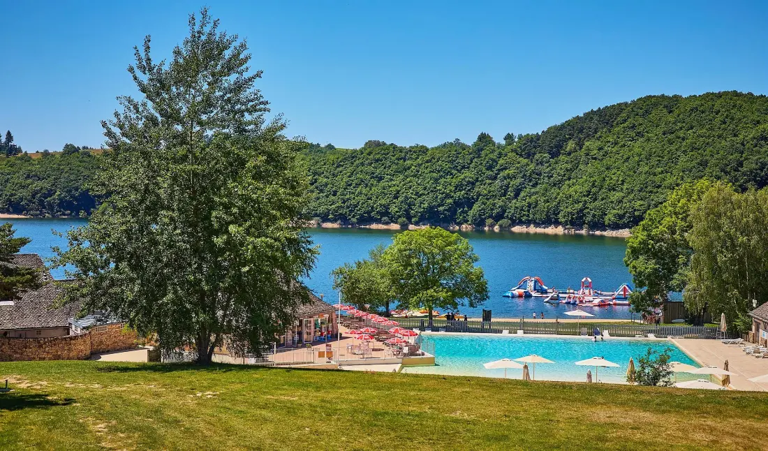 Campingplatz Domaine des Tours