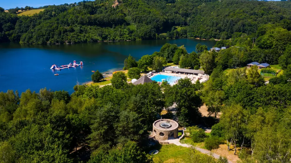 Camping Domaine des Tours