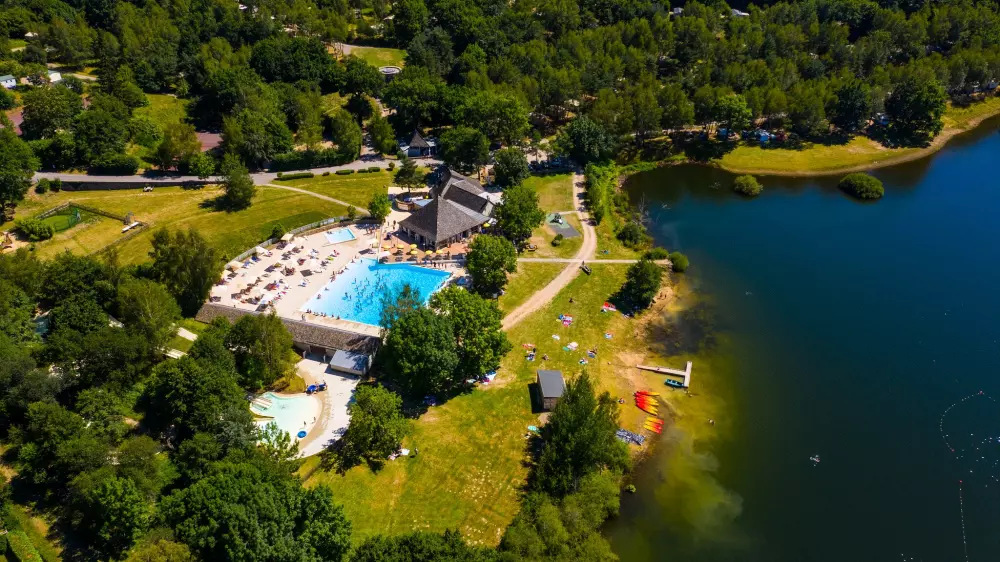 Camping Domaine des Tours