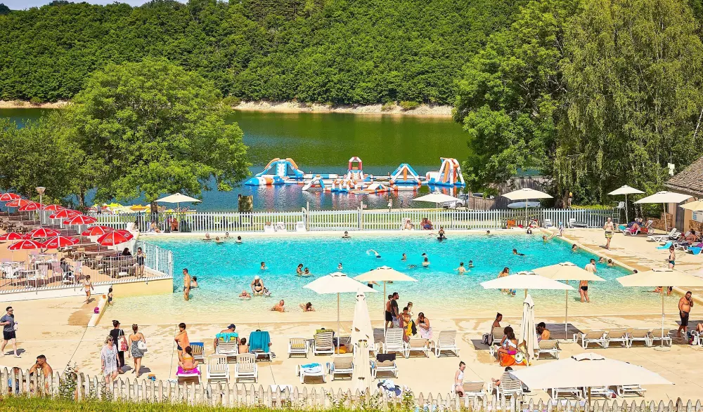 Camping Domaine des Tours