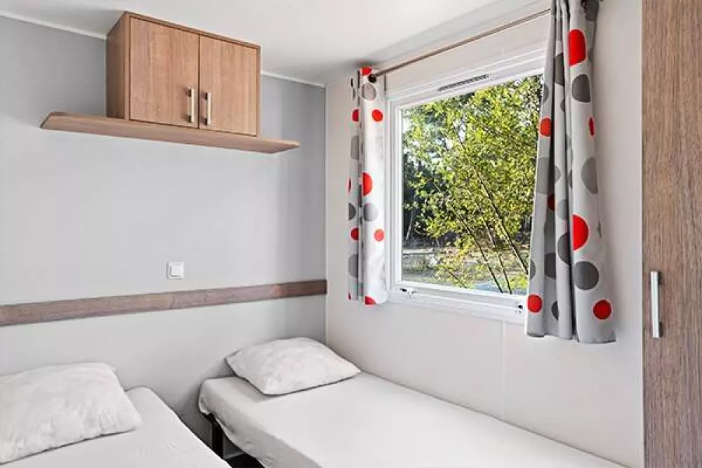 Camping Domaine des Tours