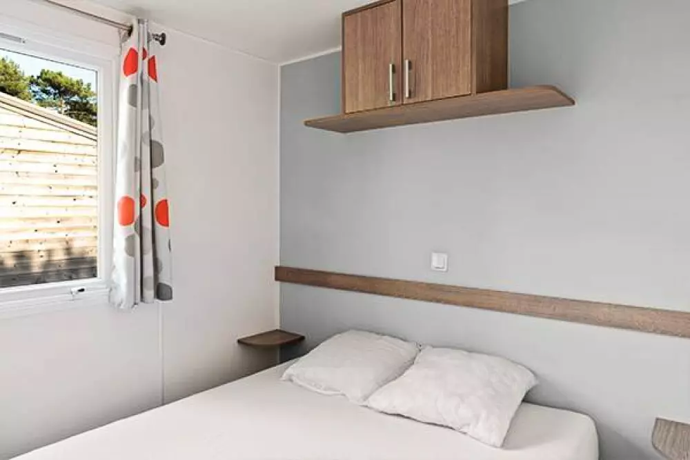 Camping Domaine des Tours