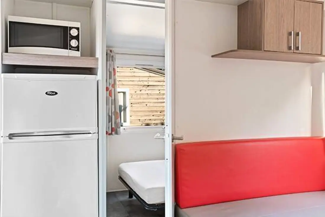 Campingplatz Domaine des Tours