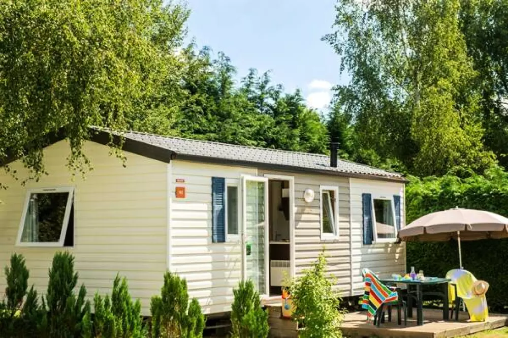 Camping Domaine des Tours