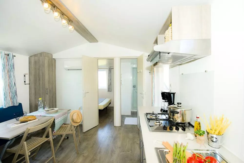 Camping Domaine des Tours