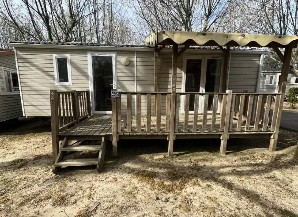 Camping Domaine des Tours