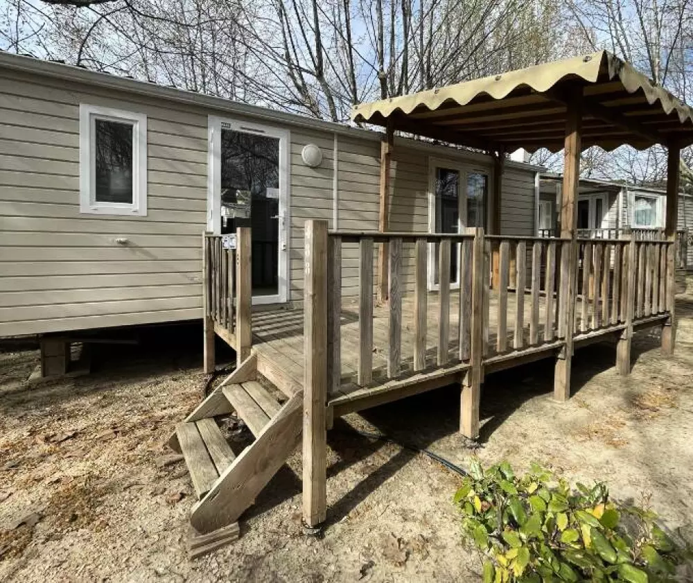 Camping Domaine des Tours