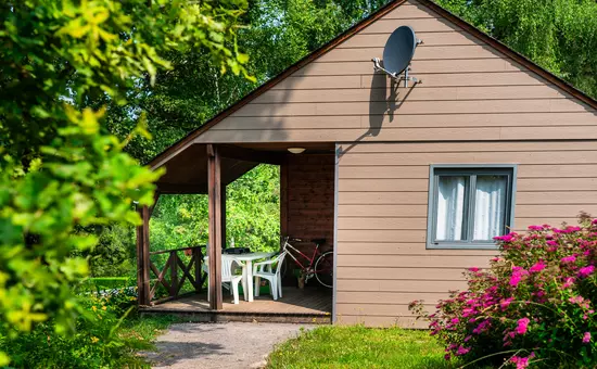 Chalets à Saint Amans des Cots