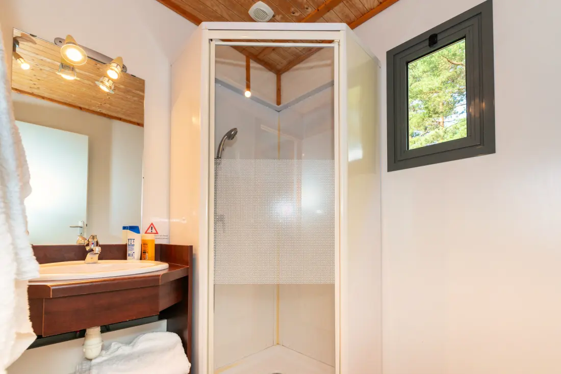 Chalets in Saint Amans des Cots