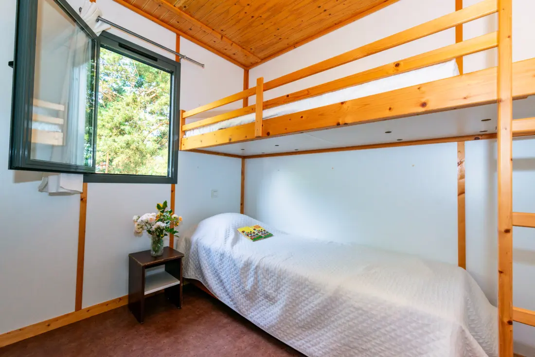 Chalets in Saint Amans des Cots