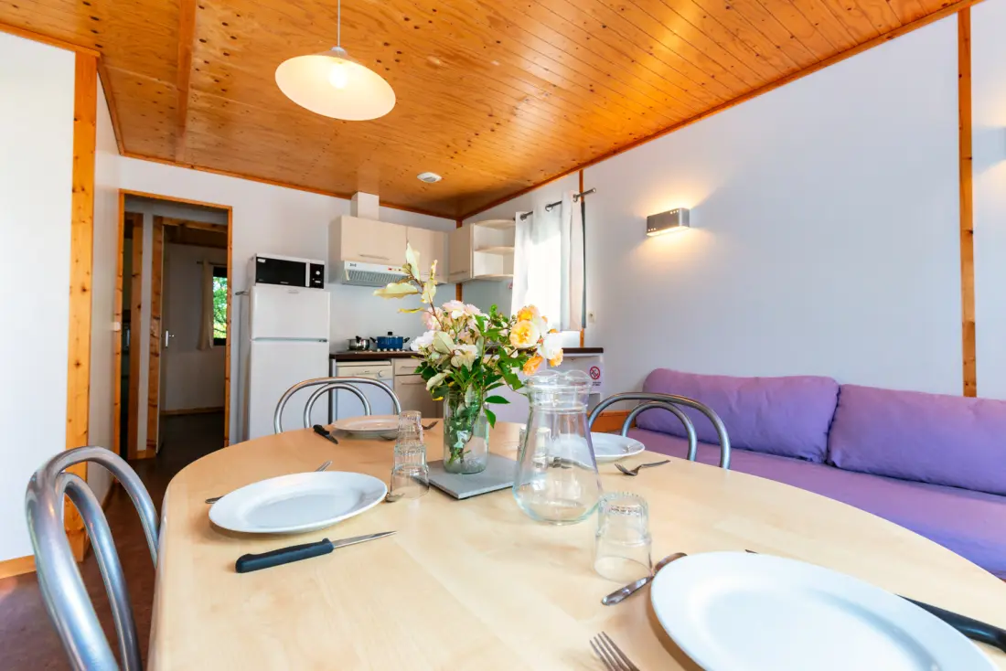 Chalets in Saint Amans des Cots