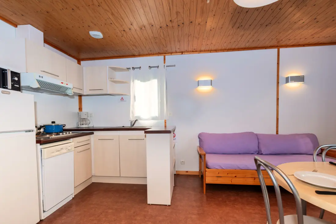 Chalets in Saint Amans des Cots