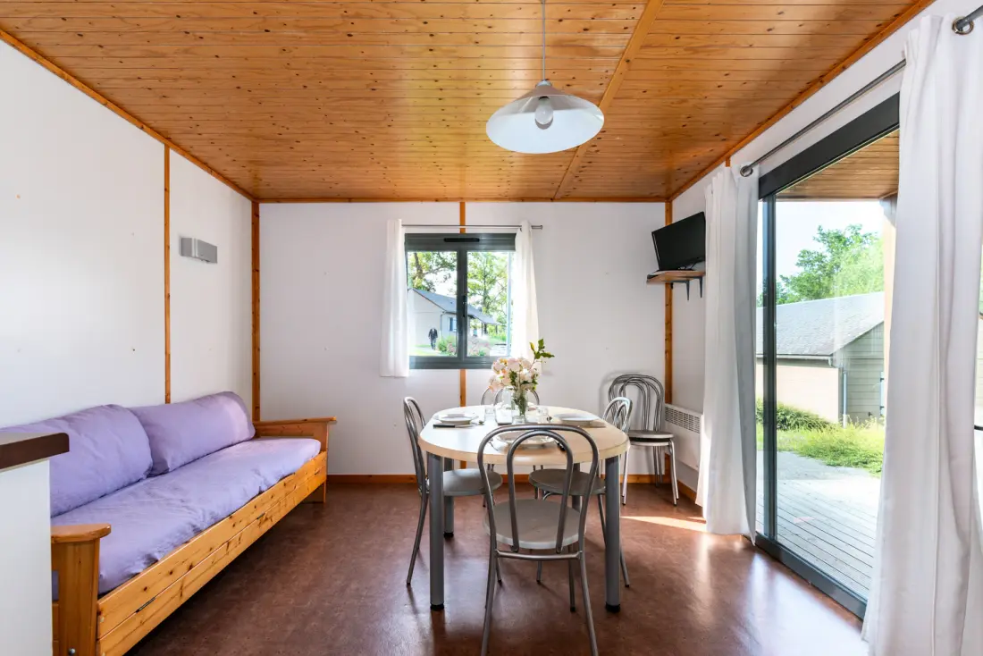 Chalets in Saint Amans des Cots