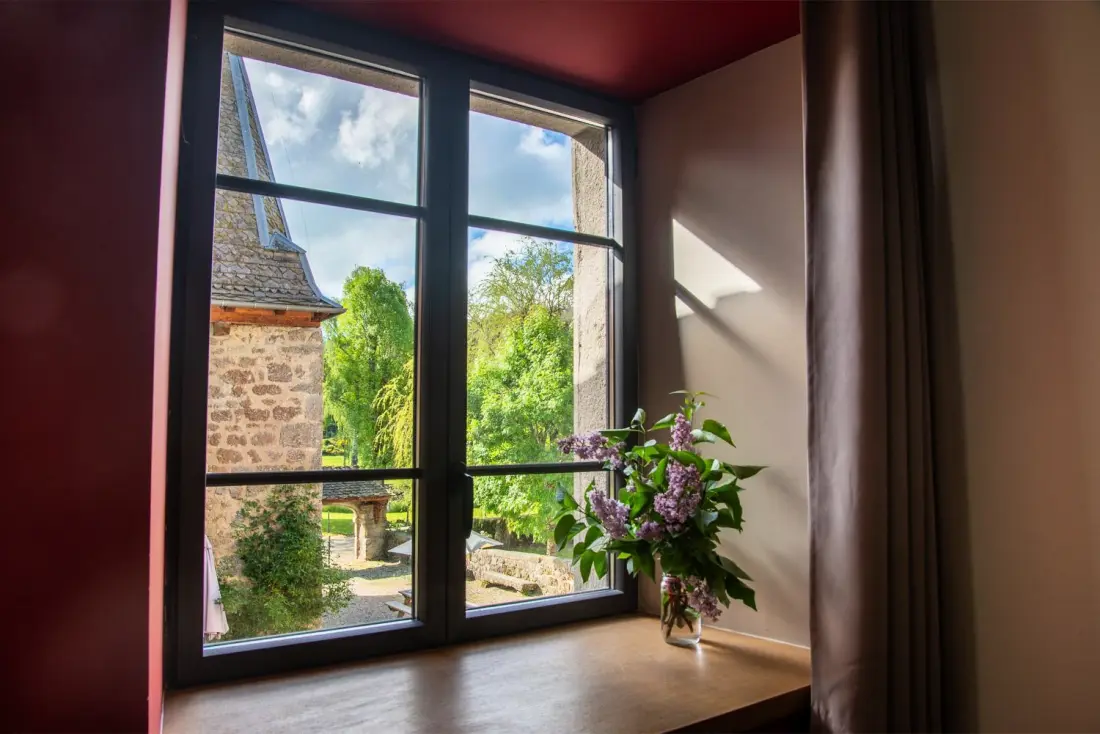 Gîte de France Gîte de la grange - domaine de coulagnettes 3 épis