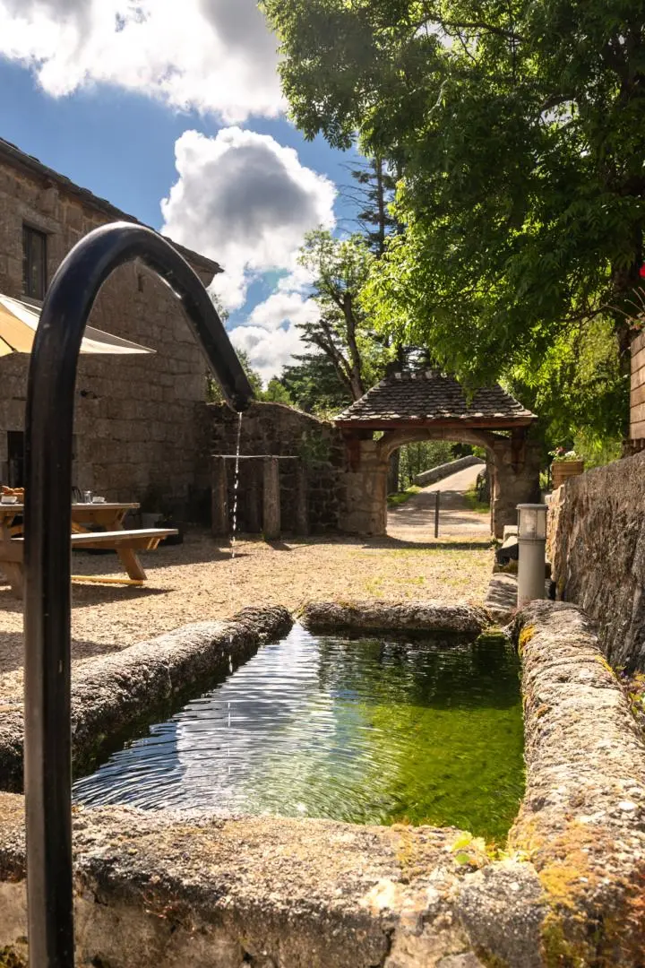 Gîte de France Gîte de la grange - domaine de coulagnettes 3 épis