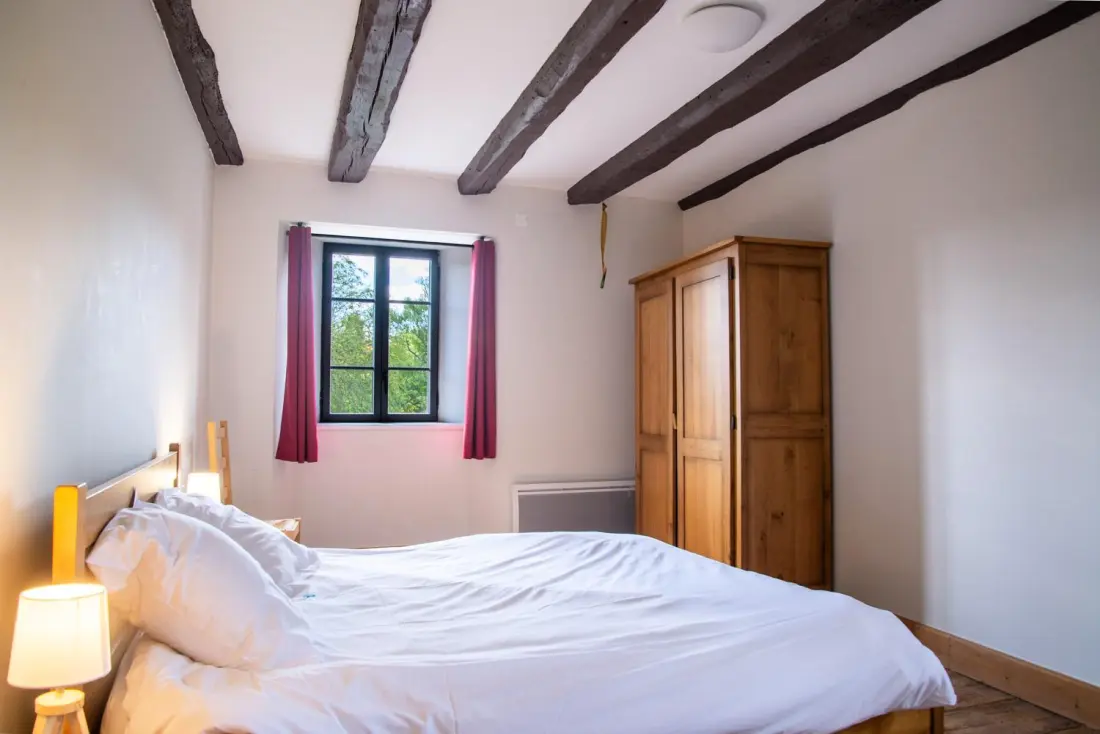 Gîte de France Gîte du sharecropper - domaine de coulagnettes 3 épis