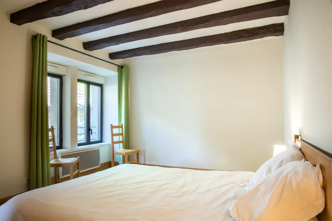 Gîte de France Gîte du sharecropper - domaine de coulagnettes 3 épis