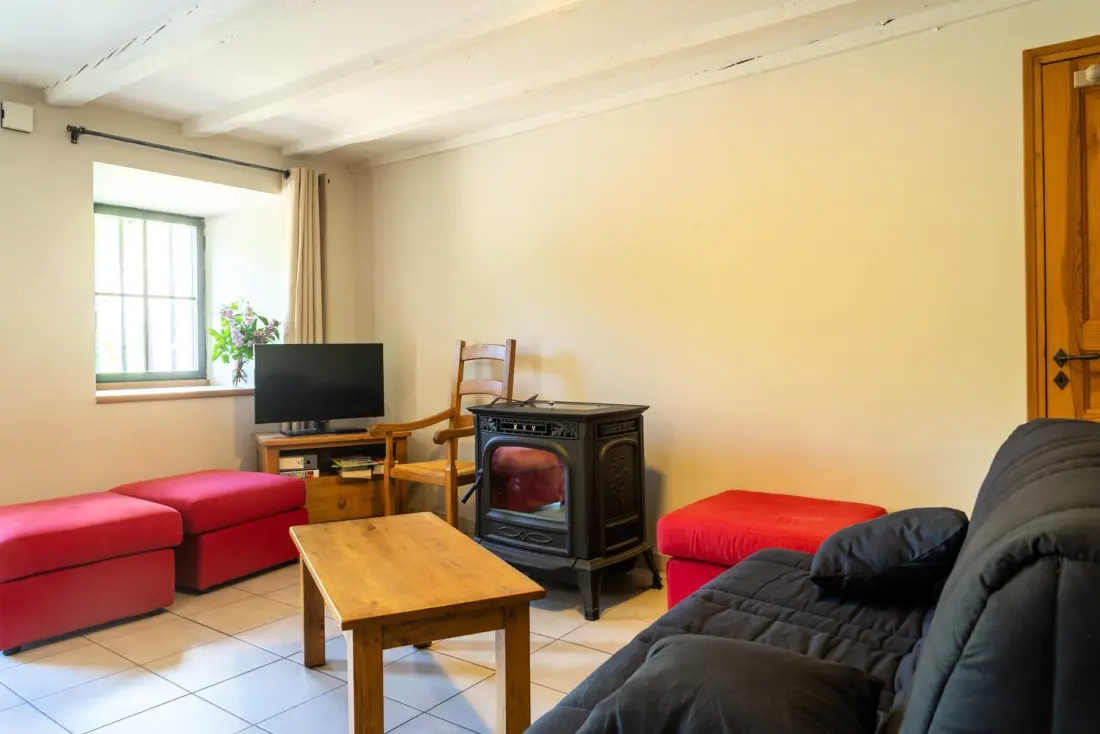 Gîte de France Gîte du sharecropper - domaine de coulagnettes 3 épis